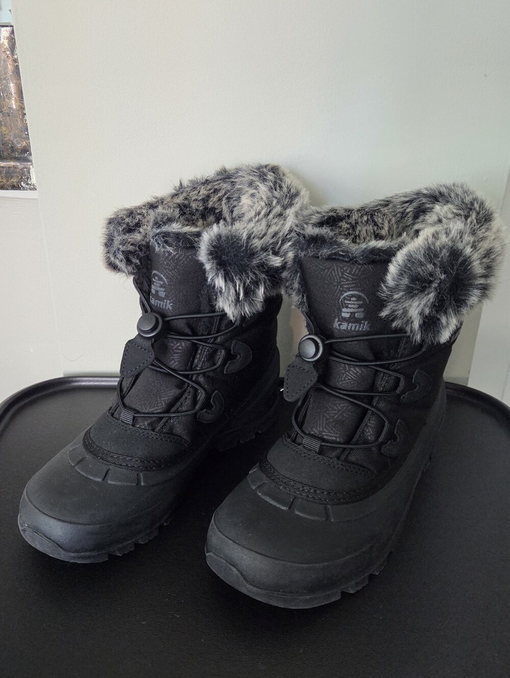 EUC Kamik Momentum L2 Winter Boots